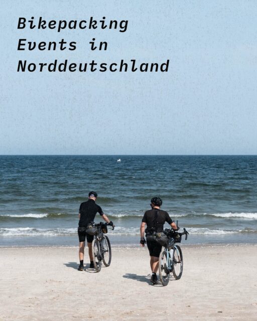 🏕️ Bikepacking im Norden. Das geht was!

Love it … man braucht gar nicht mehr in die Ferne schweifen, um eine abenteuerliche Radreise, ein Bikepacking Race oder ein Community Overnighter zu genießen! 

Ich liebe die aktuelle Entwicklung in der Szene und bin gespannt auf weitere garstige und liebevolle Routen! Wo verschlägt es euch in 2026 hin? Sag jetzt nicht B*** äh, Spanien!

Shelter Attack (FL) @hackenpedder 
Coast n Dead Fish (HL) @rst_luebeck 
Gravel & Dust (HL) @ ?
Transcimbrica (HH) @transcimbrica 
North2Peak (HH) @north2peak 
Holy Gravel (HH) @holy.gravel 
Hanse Gravel (HH) @hansegravel 
Hamburgs Backyard (HH) @hamburgsbackyard 
Bremen Brocken Bremen (HB) @selbsteingebrockt 
Bremen 555 (HB) @bremen.555.gravel 
Brandenburg Odyssee (B) @brandenburg.odyssee 
Steppenwolf (B) @steppenwolf030 
Bernauer Heerweg (B) @bernauer_heerweg 

✊ Ich hoffe, ich habe nichts vergessen, sonst hinterlasst mir gern einen wütenden Kommentar ;)

🔗 Ihr findet alle Links im Footer von hackenpedder-bikepacking.de

📸 @johann_kristan & @grvl_gunnar 

#hackenpedder #hackpenpedderbikepacking #wildesschleswigholstein #stevensbikes #neverstop #bikebackingevents #ultracycling #shelterattack