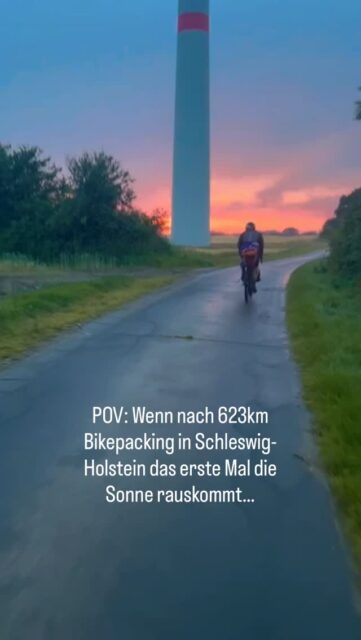 💙🤍❤️ … dann ist es die Hackenpdder Route!
Was liebt ihr an Schleswig-Holstein noch?
#hackenpedder #shelterattack #bikepacking #stevensbikes #neverstop