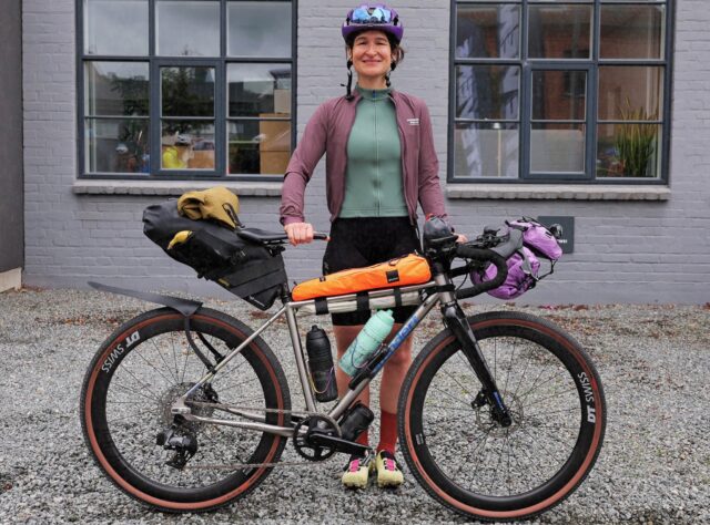 🚴🏻 87 Hackenpedder Setups für eine extreme Woche!

Auch dieses Jahr wurden die Bikes und ihre unterschiedlichsten Setups ganz genau unter die Lupe genommen …  zusätzlich haben wir spannende Fakten analysiert und ausgewertet:

🙋‍♂️ 23% sind Hackenpedder mehr als einmal gefahren.
☂️ 70% kommen aus Norddeutschland.
🛞 45mm Reifenbreite scheint der Standard.
✨ 9% fahren Stevens Räder.
👹 33% betrug die Scratch-Rate 2026.
💪🏿 40%, schätzen sich als Anfängerinnen/Anfänger.
🎒 38% packen mit Ortlieb Taschen.

Alle Setups & die ausführliche Analyse:
🔗 Link im Profil!

#hackenpedder #bikepacking #stevensbikes #neverstop #shelterattack