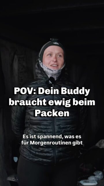 😂 Was genau meint sie? Kennt ihr solche Typen? Neulich bei 🇩🇰 Shelter Attack in Dänemark …

#hackenpedder #shelterattack
