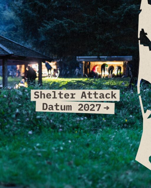 🇩🇰 Shelter Attack Datum 2027 … geht es in die 3. Runde!

Dänemark geht immer 🤓 … die Shelter sind eine Verlockung, also warum nicht!? 470/600 km auf 4 Tage verteilt scheint auch ein gutes Konzept zu sein ohne großen Aufwand eine verlängertes Bilepacking Wochenende zu planen! 🤷‍♂️ ich habe schon wieder Bock!

🗓️ Sa. 2. Sept. 2027
✍️ Anmeldung ab dem 1. März 2027

Alle weiteren Infos auf der Webseite!

Fotos: @isy.tnk 

#hackenpedder #bikepacking #stevensbikes #dänemark #shelterattack
