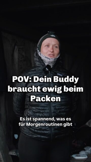 🙄 Hahaha, wisst ihr was sie meint? Ich kenne definitiv ein paar Kandidaten ;) …

Die einen wissen eben wie man die Zwit genießen kann und die anderen wissen wie man packt 😂

Das ist ein Oton von 🇩🇰 Shelter Attack 2026, gefilmt von @felixshlk …

#hackenpedder #bikepacking #stevensbikes #dänemark #shelterattack