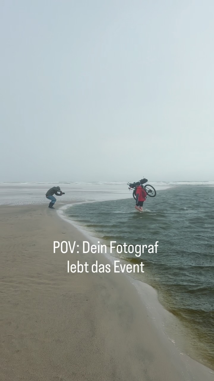 🌊🌪️⛈️ Der Track ist der Track!
#hackenpedder #bikepacking #dänemark #shelterattack #stevensbikes